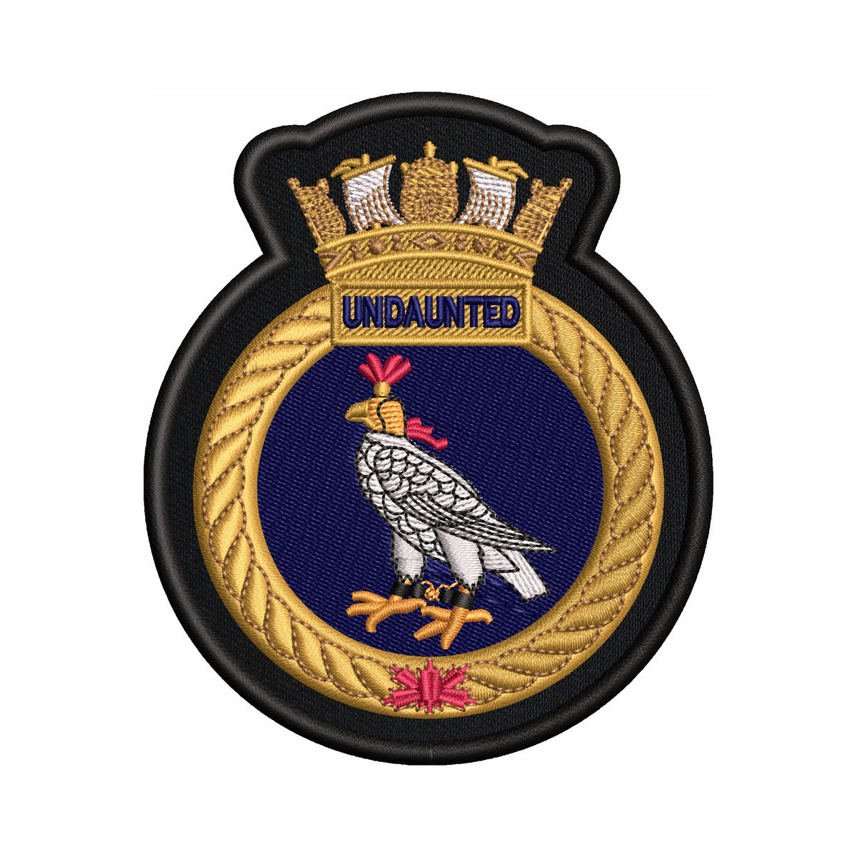 HMCS Badges (Names from N to Z)