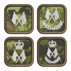 Signal Operator Operational (RCCS Trade) Badge  (Level 1-4)