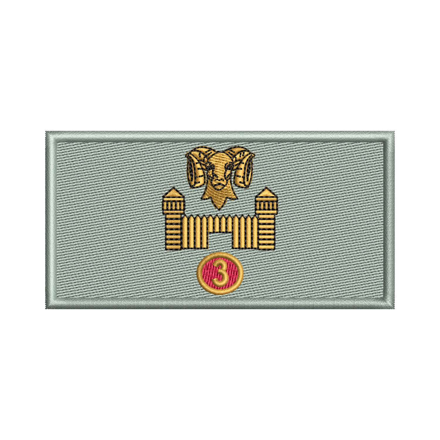 3 CDSG Flag