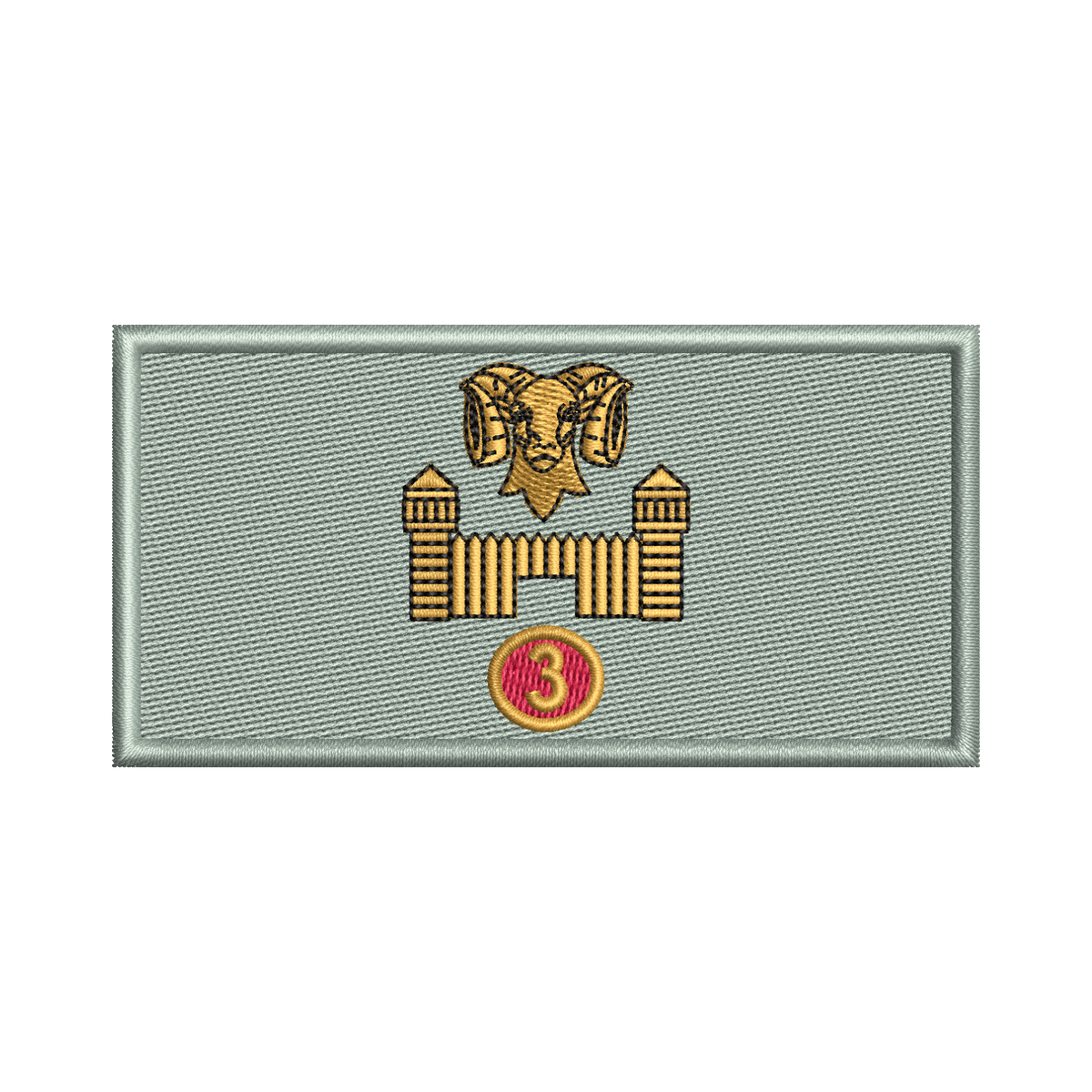 3 CDSG Flag