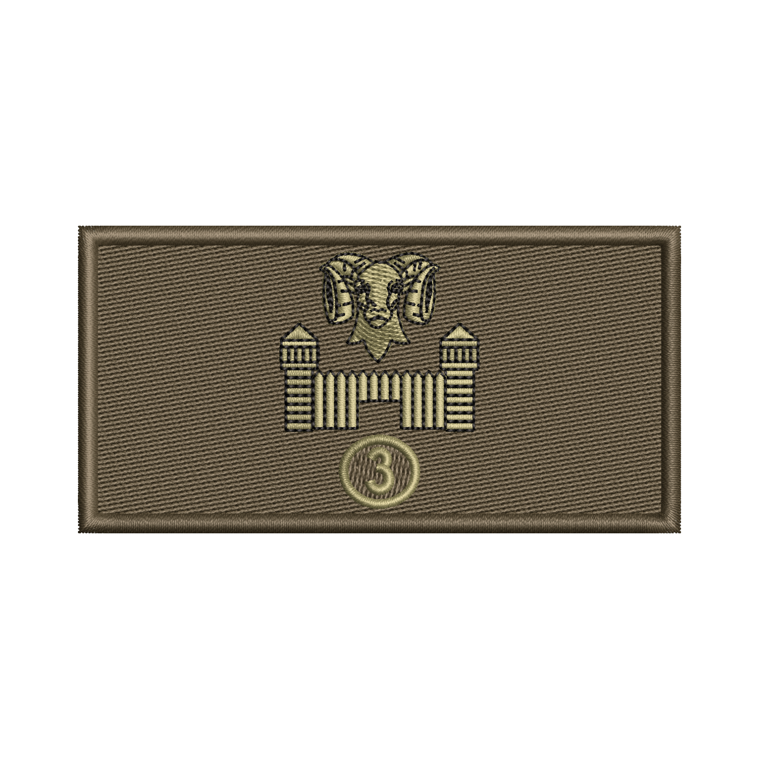 3 CDSG Flag