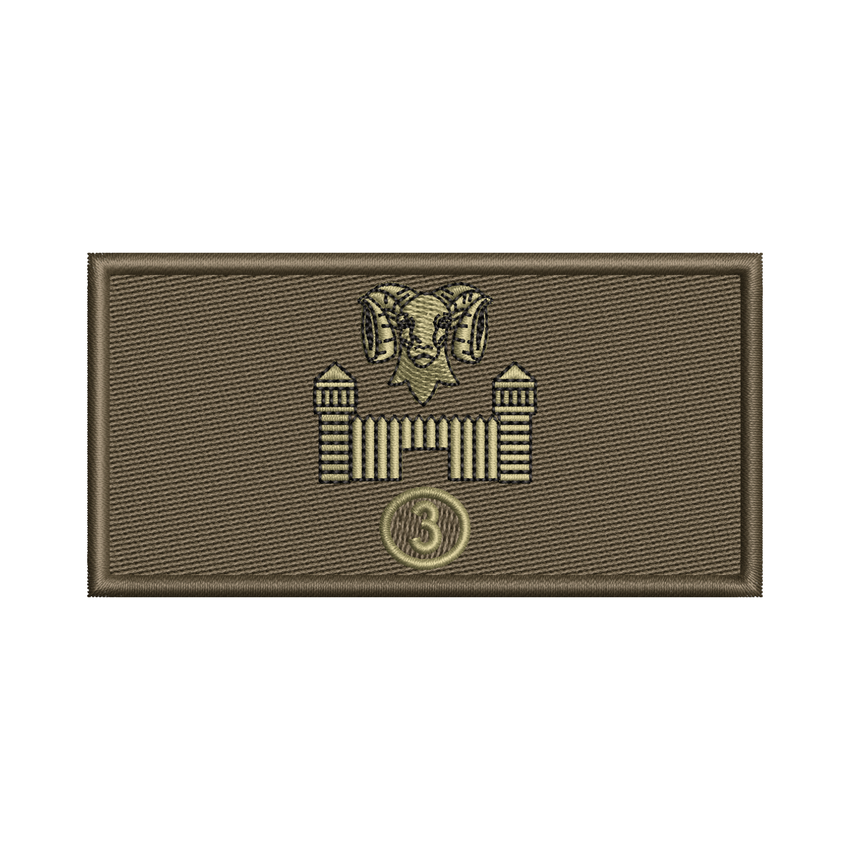 3 CDSG Flag