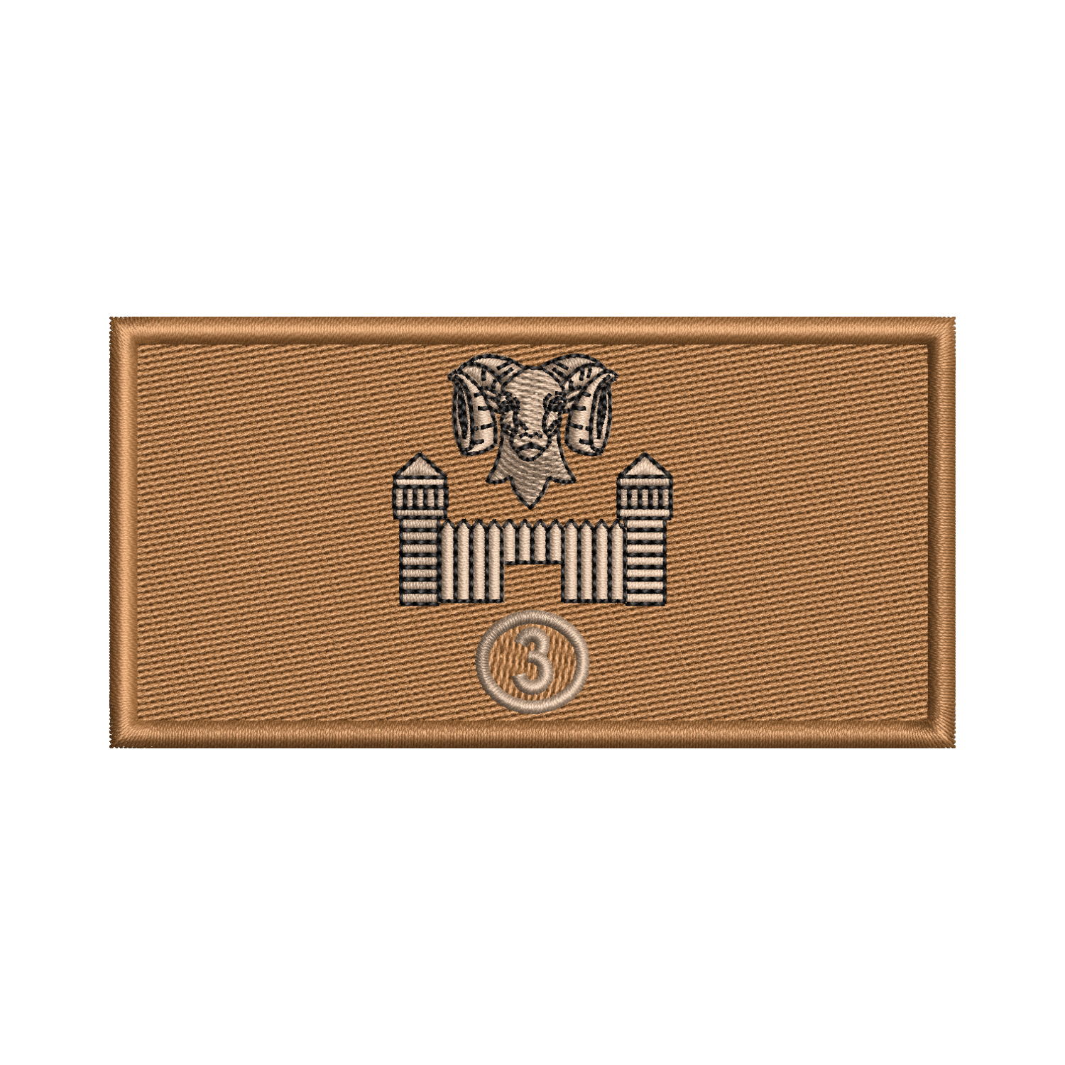 3 CDSG Flag