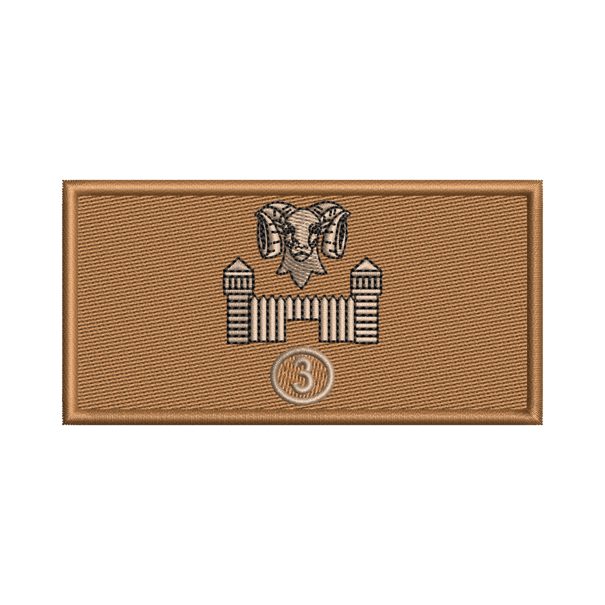 3 CDSG Flag