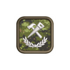 Construction Technician Operational Badge