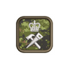 Construction Technician Operational Badge