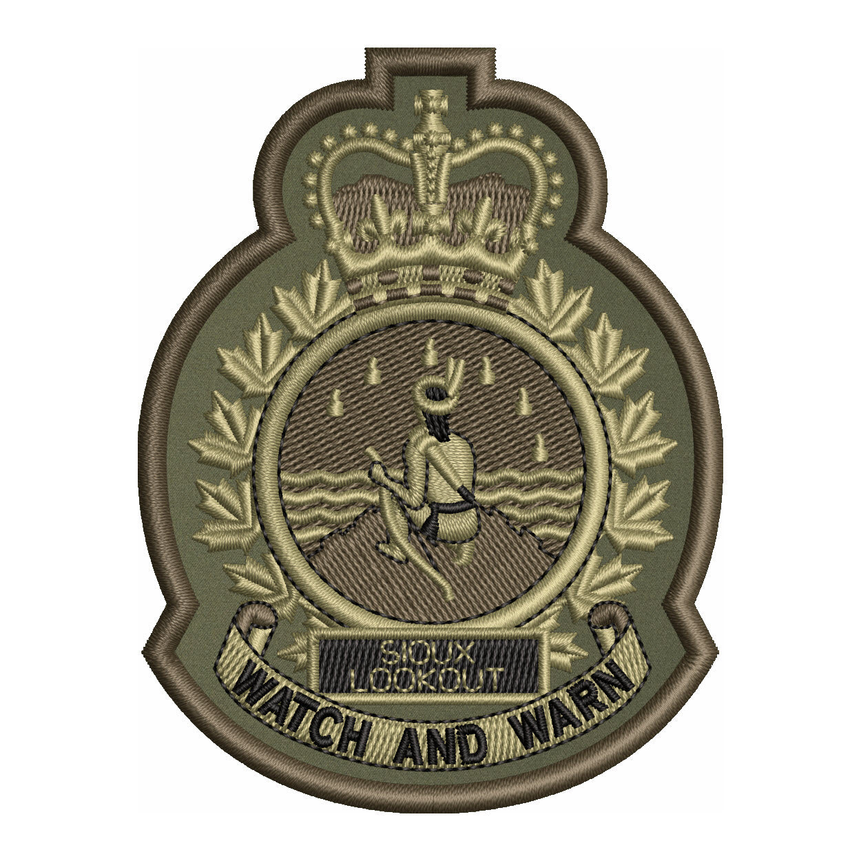 CFB & CFS badges