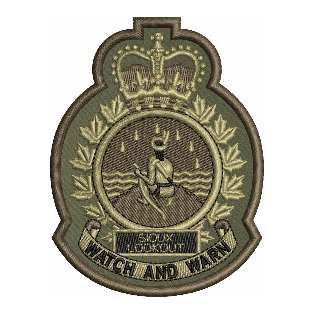 CFB & CFS badges