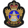Military Crests: CF Schools, College & Training Center Badges