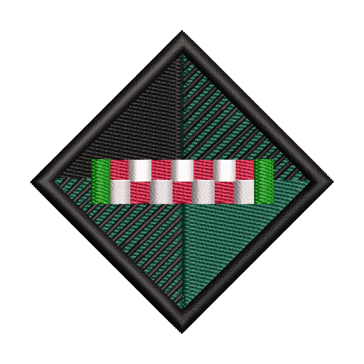 Argyll & Sutherland Highlanders TRF (Tactical Recognition Flash)