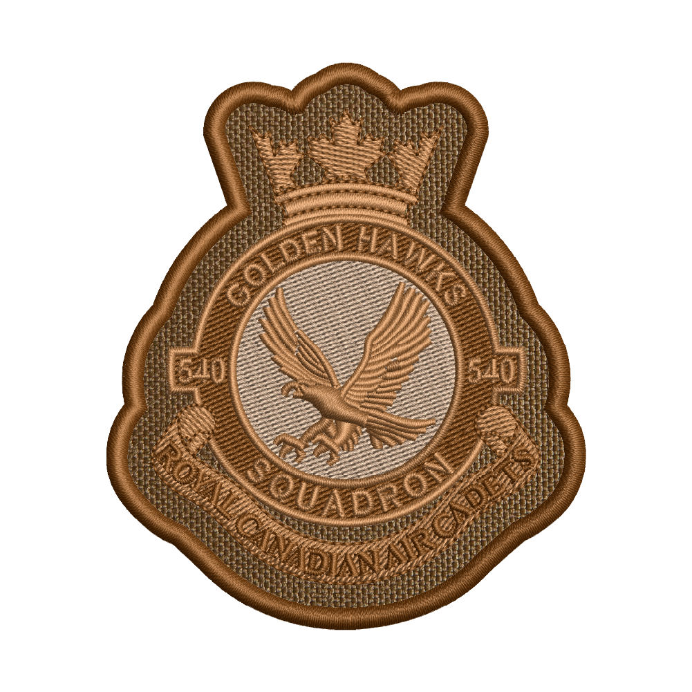 Air Cadet Badges (501 to 999)