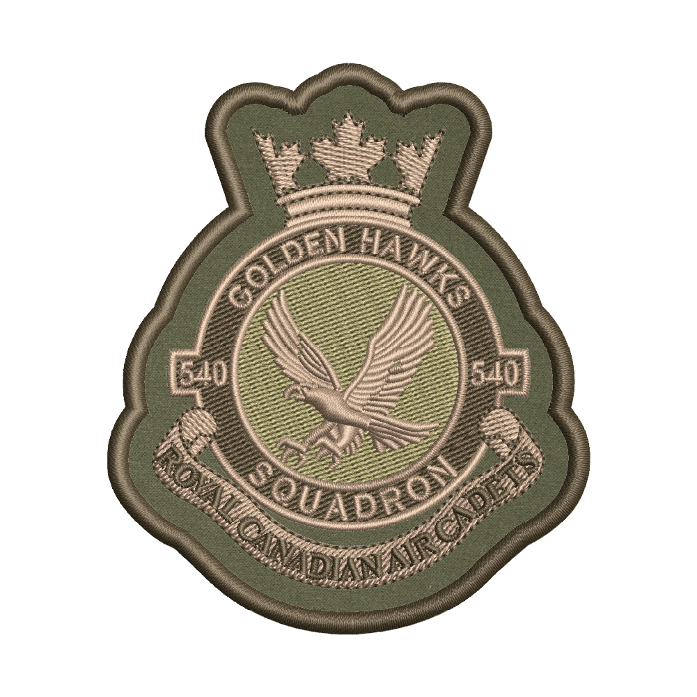 Air Cadet Badges (501 to 999)