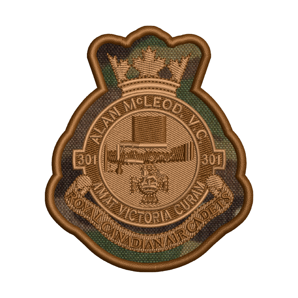 Air Cadet Badges (up to 500)