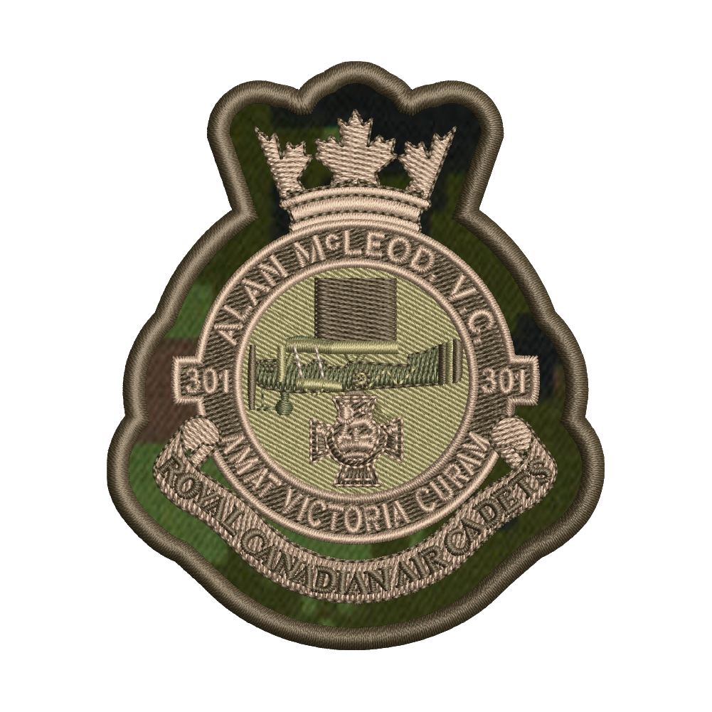 Air Cadet Badges (up to 500)