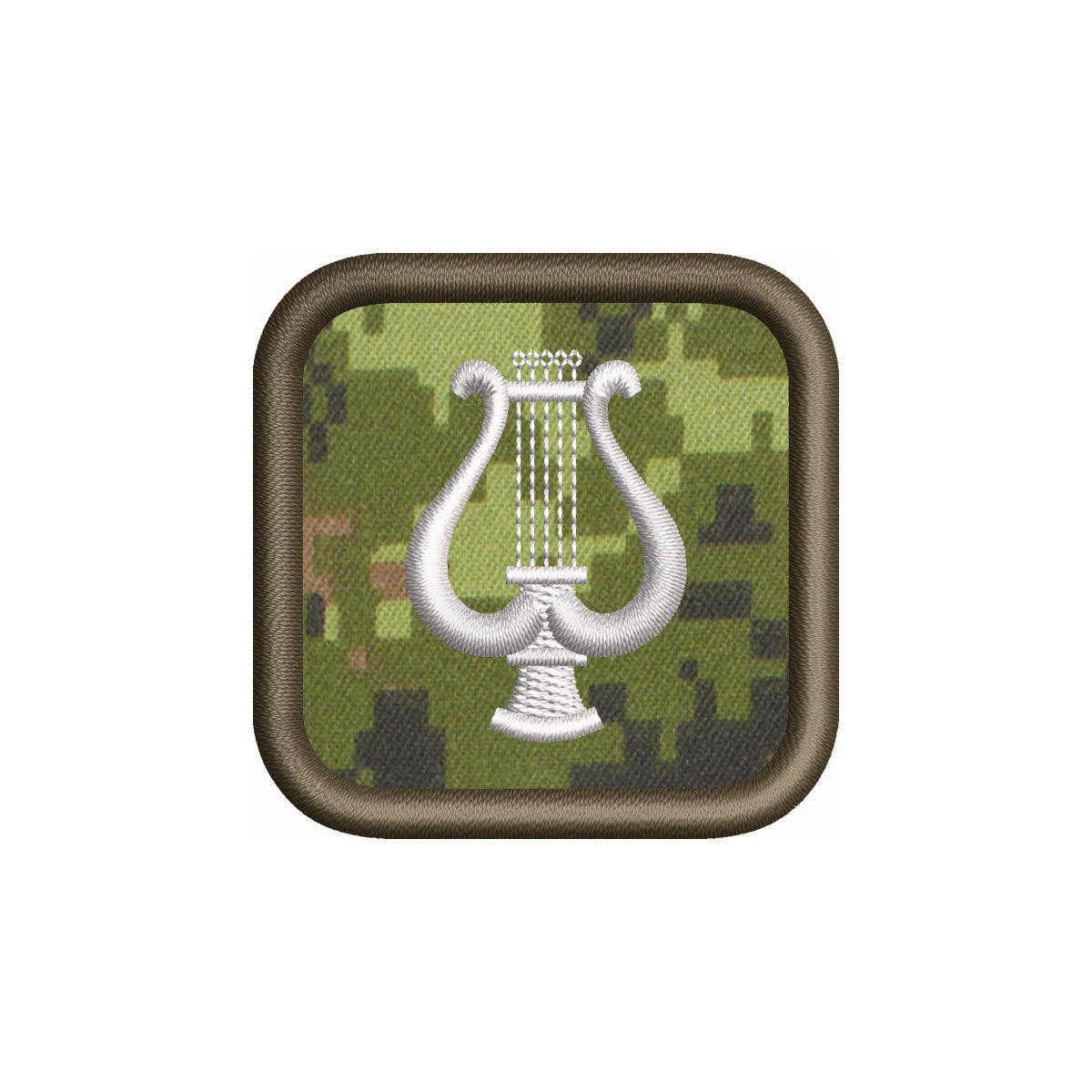 Musician Badge (Level 1-4)