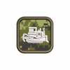 Heavy Equipment Operator Patch