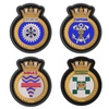 HMCS Badges (Names from A to M)