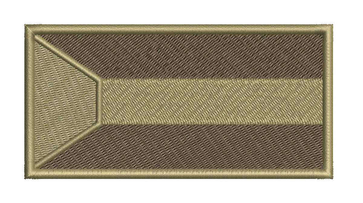 International Flag Patches