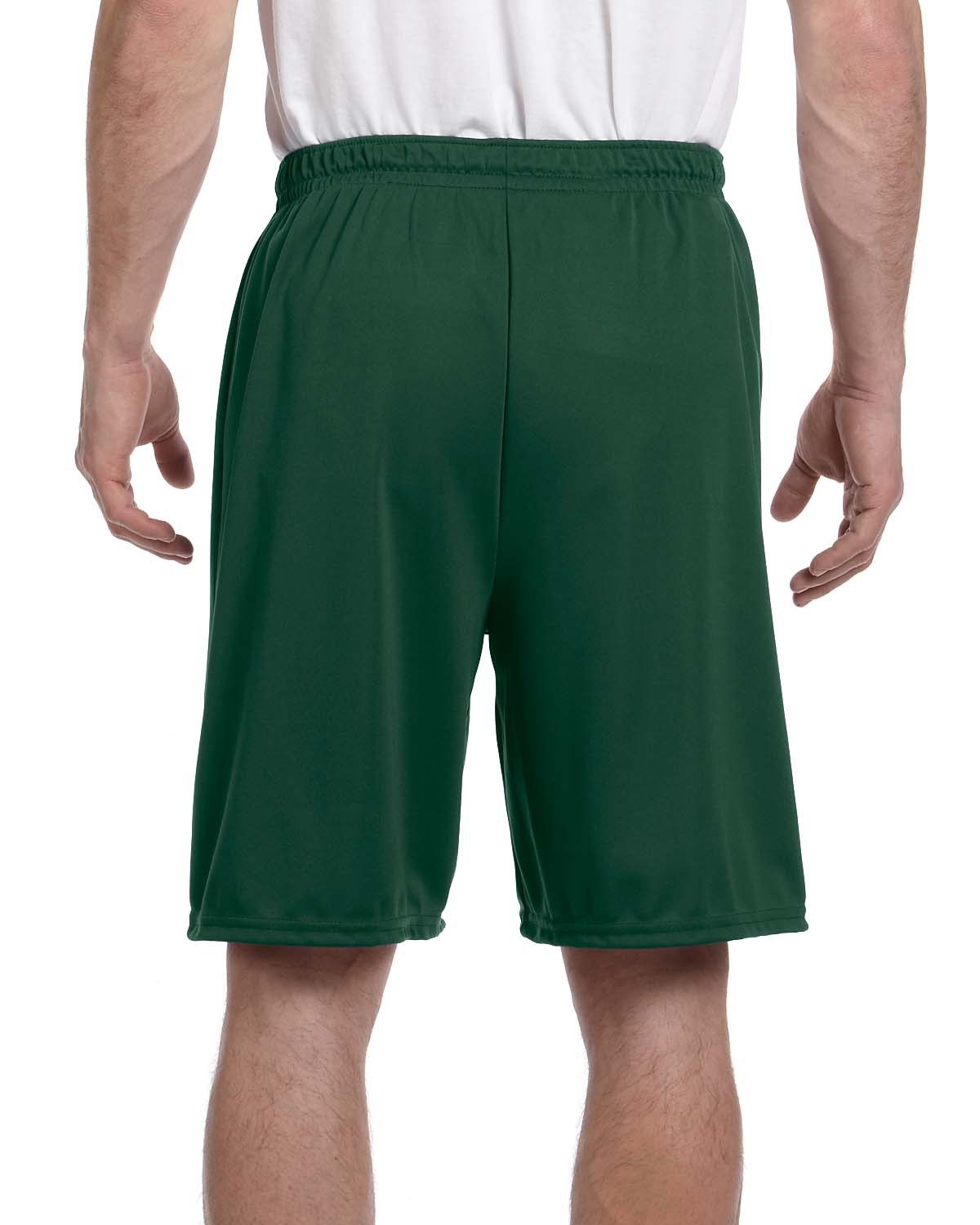 Shorts with printed Grey and Simcoe Crest