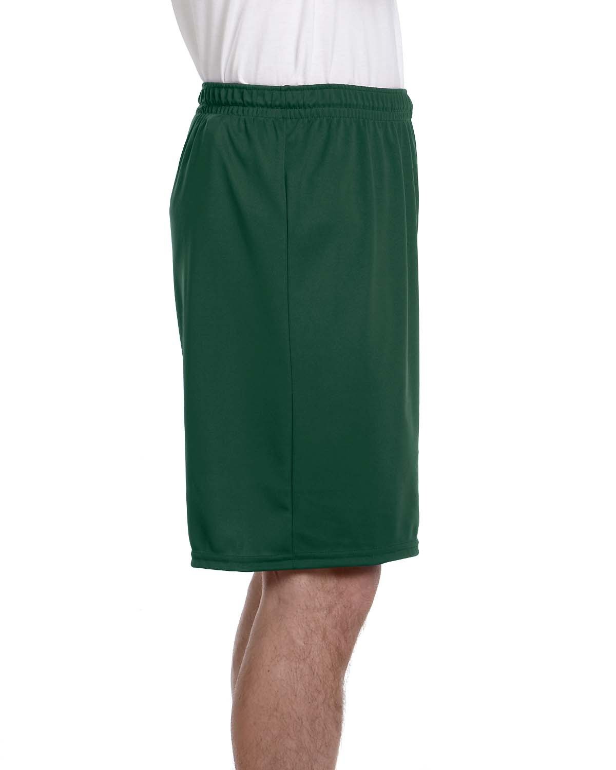 Shorts with printed Grey and Simcoe Crest