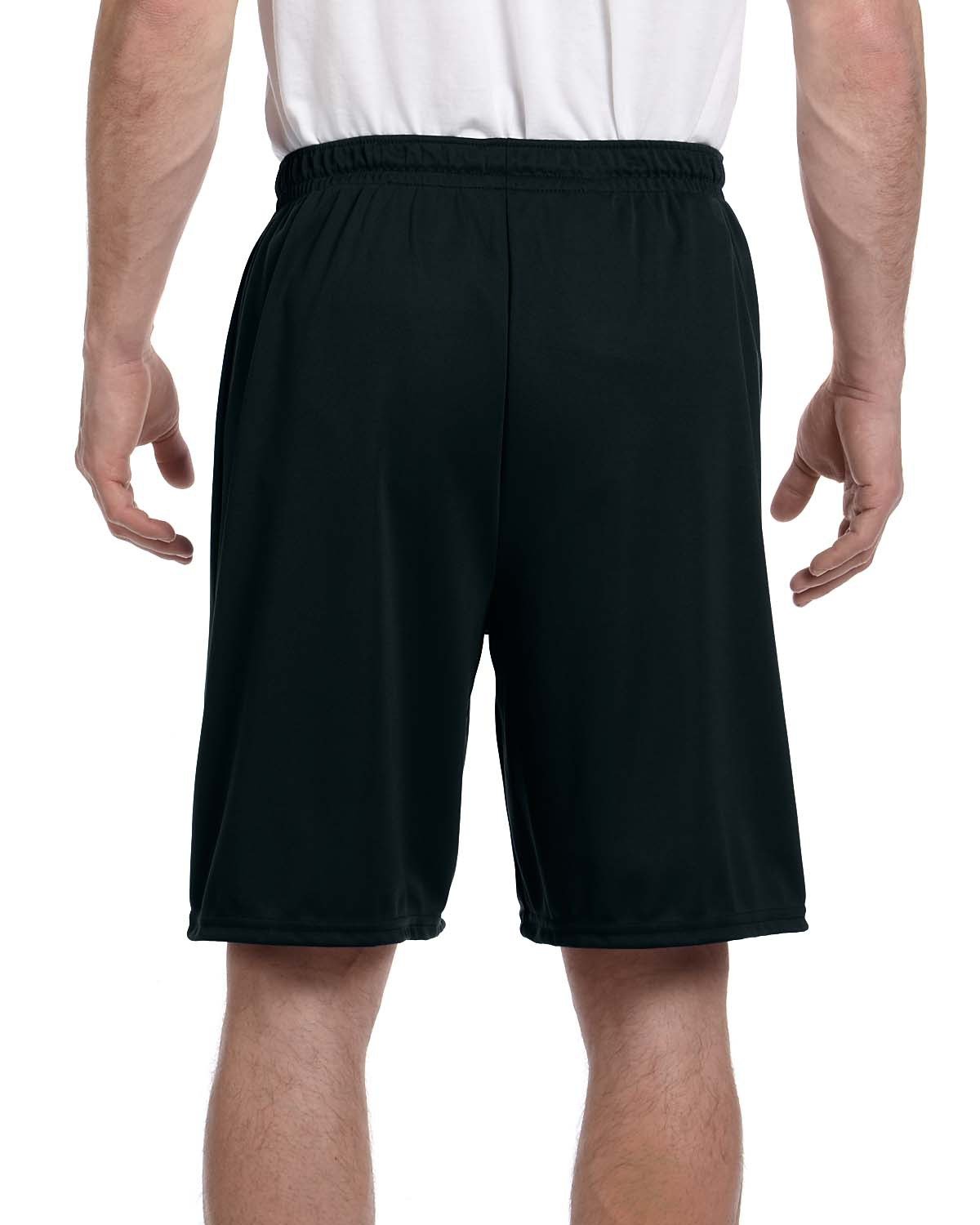 Shorts with printed Grey and Simcoe Crest