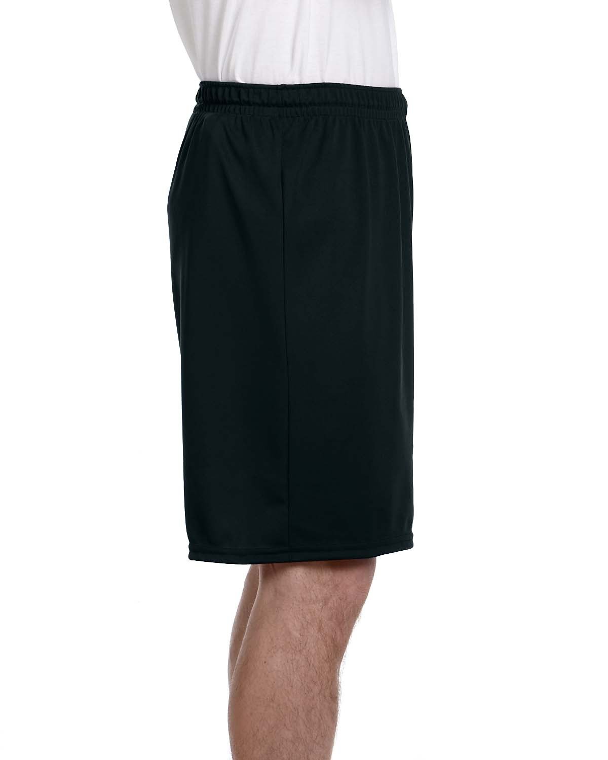 Shorts with printed Grey and Simcoe Crest