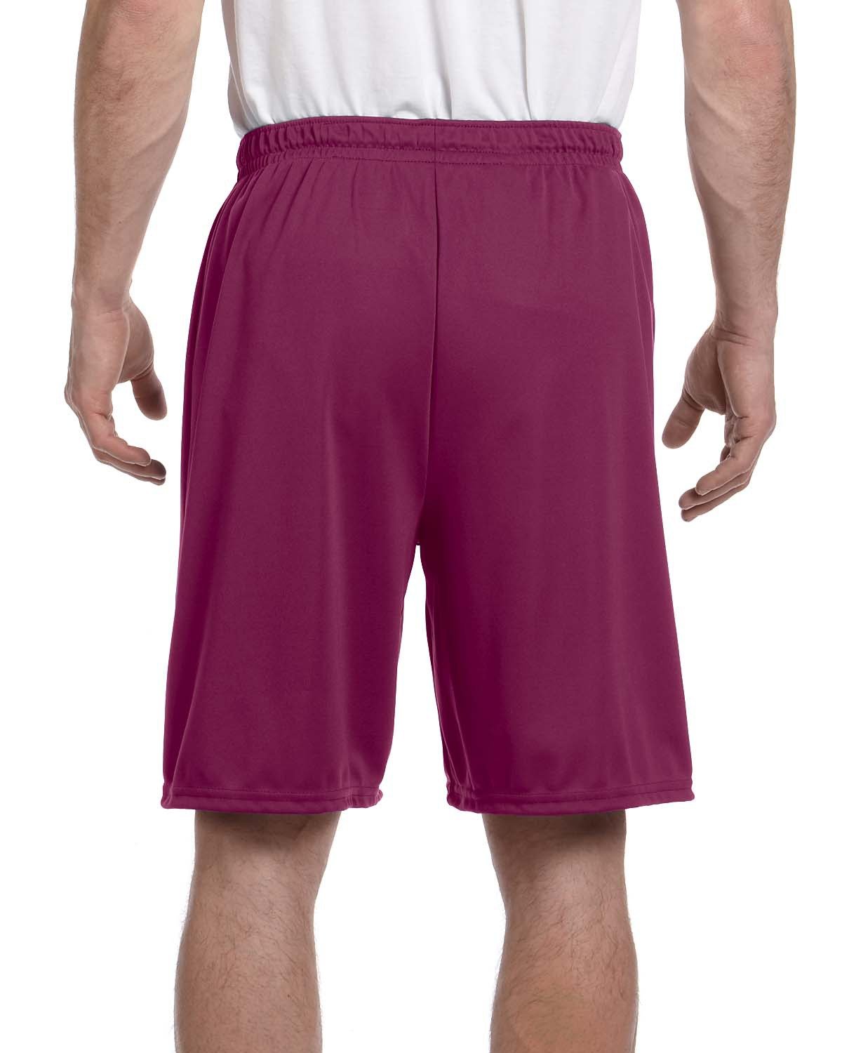 Shorts with printed Grey and Simcoe Crest