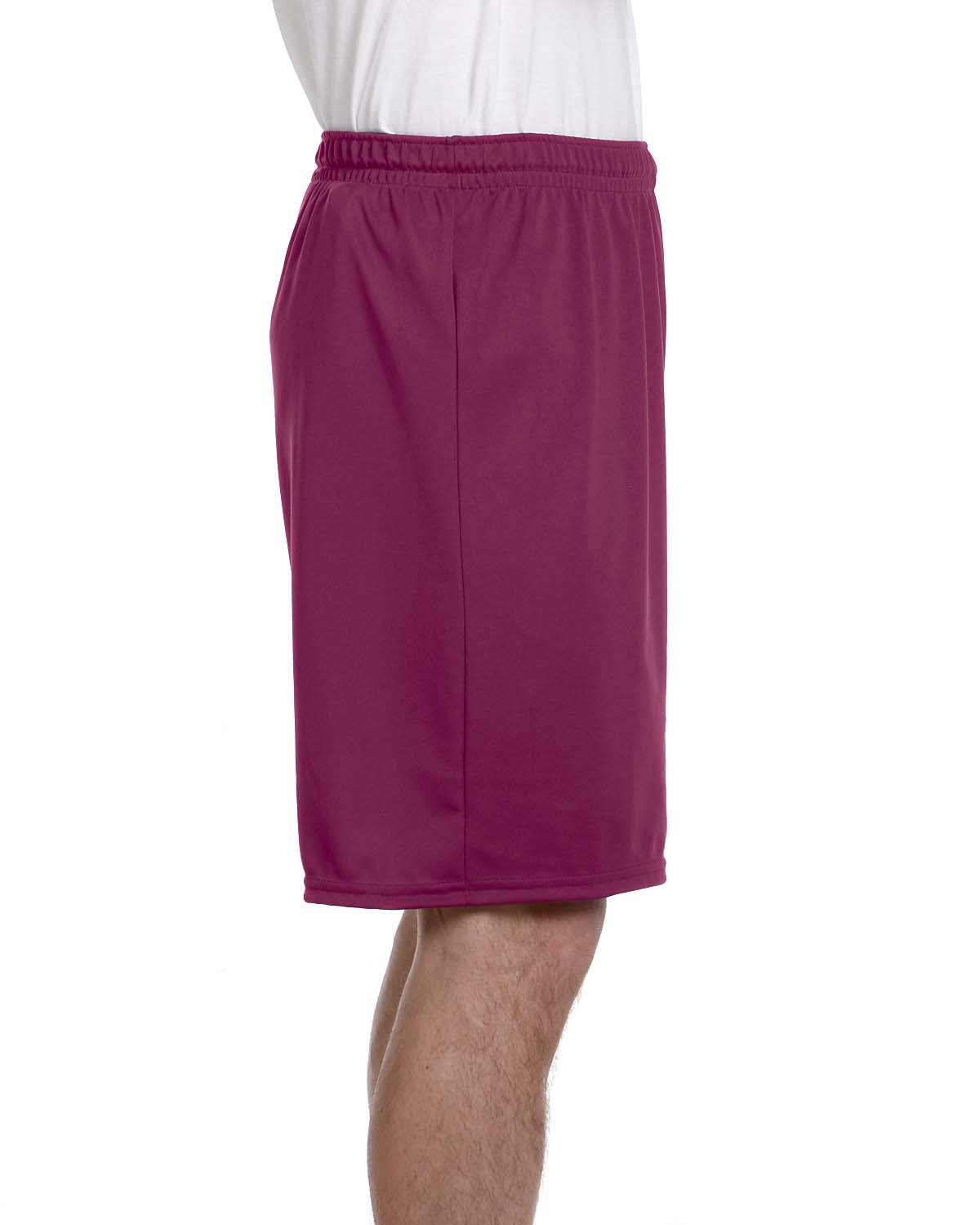 Shorts with printed Grey and Simcoe Crest