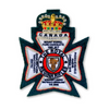 The Royal Regina Rifles Blazer Badge