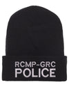 RCMP-GRC POLICE Adult Cuffed Knit Beanie