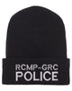 RCMP-GRC POLICE Adult Cuffed Knit Beanie