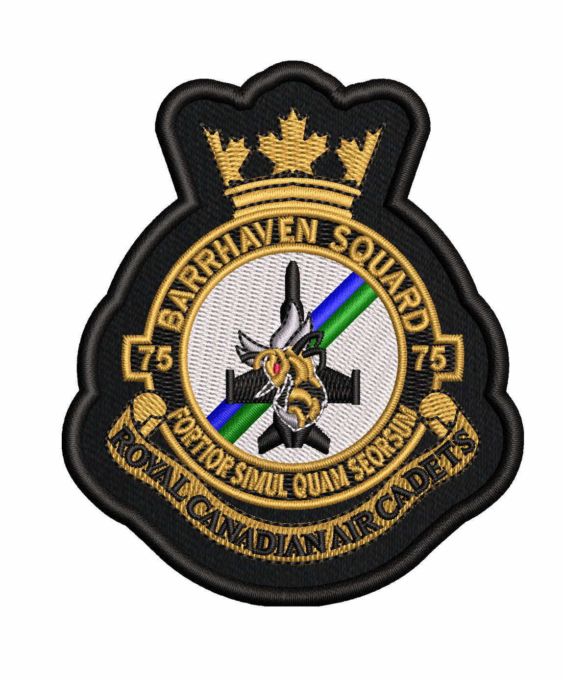 Air Cadet Badges (up to 500)