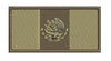 International Flag Patches