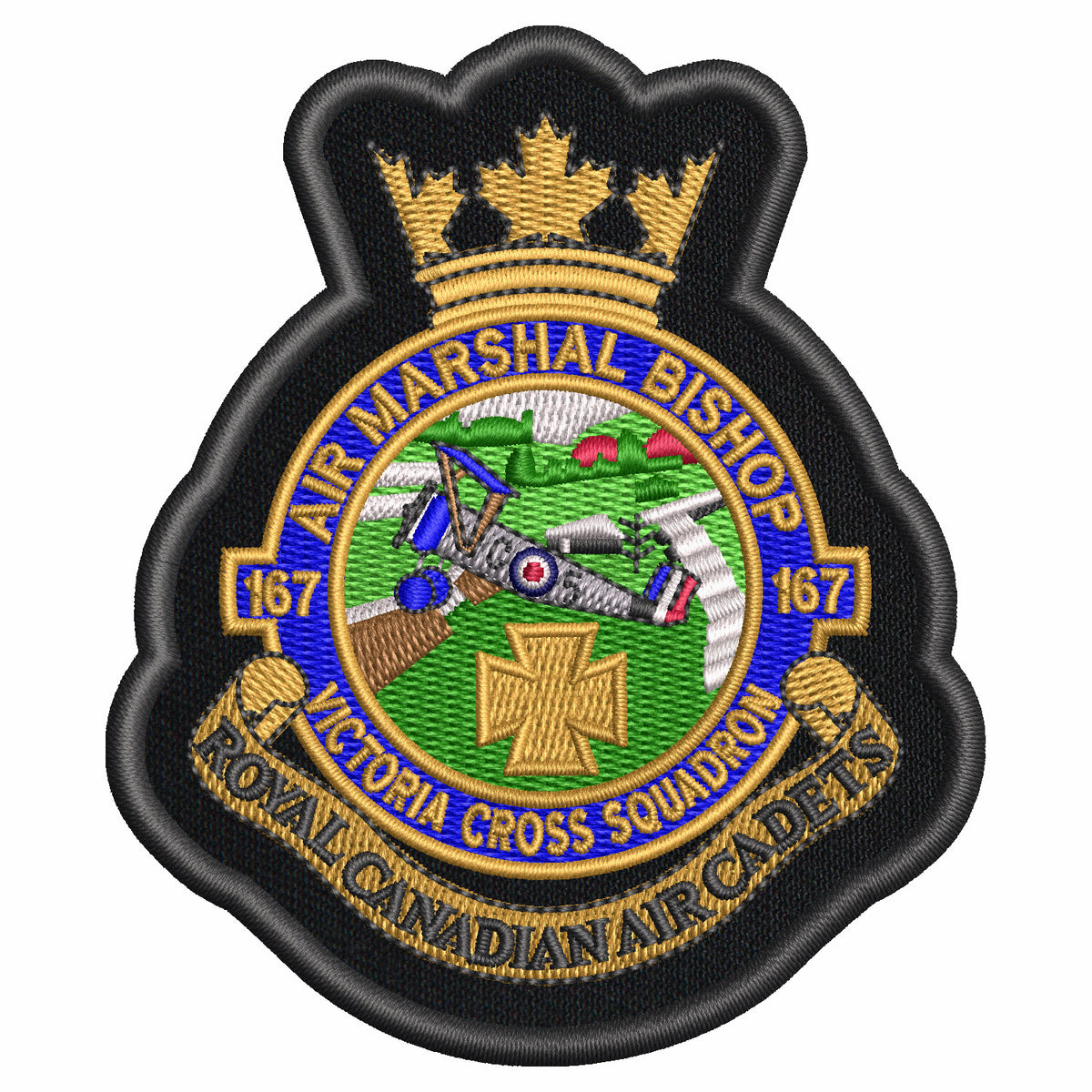 Air Cadet Badges (up to 500)