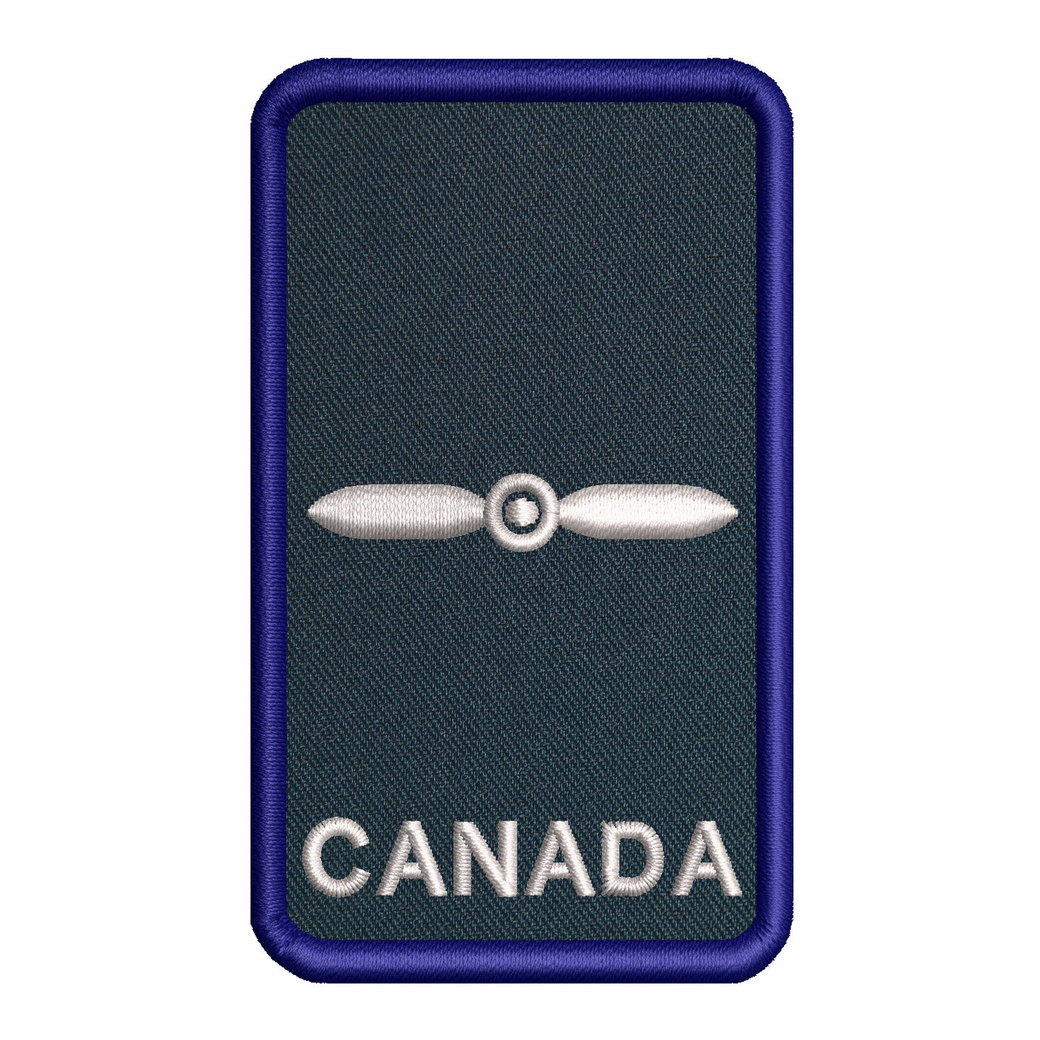 All Rank Patches