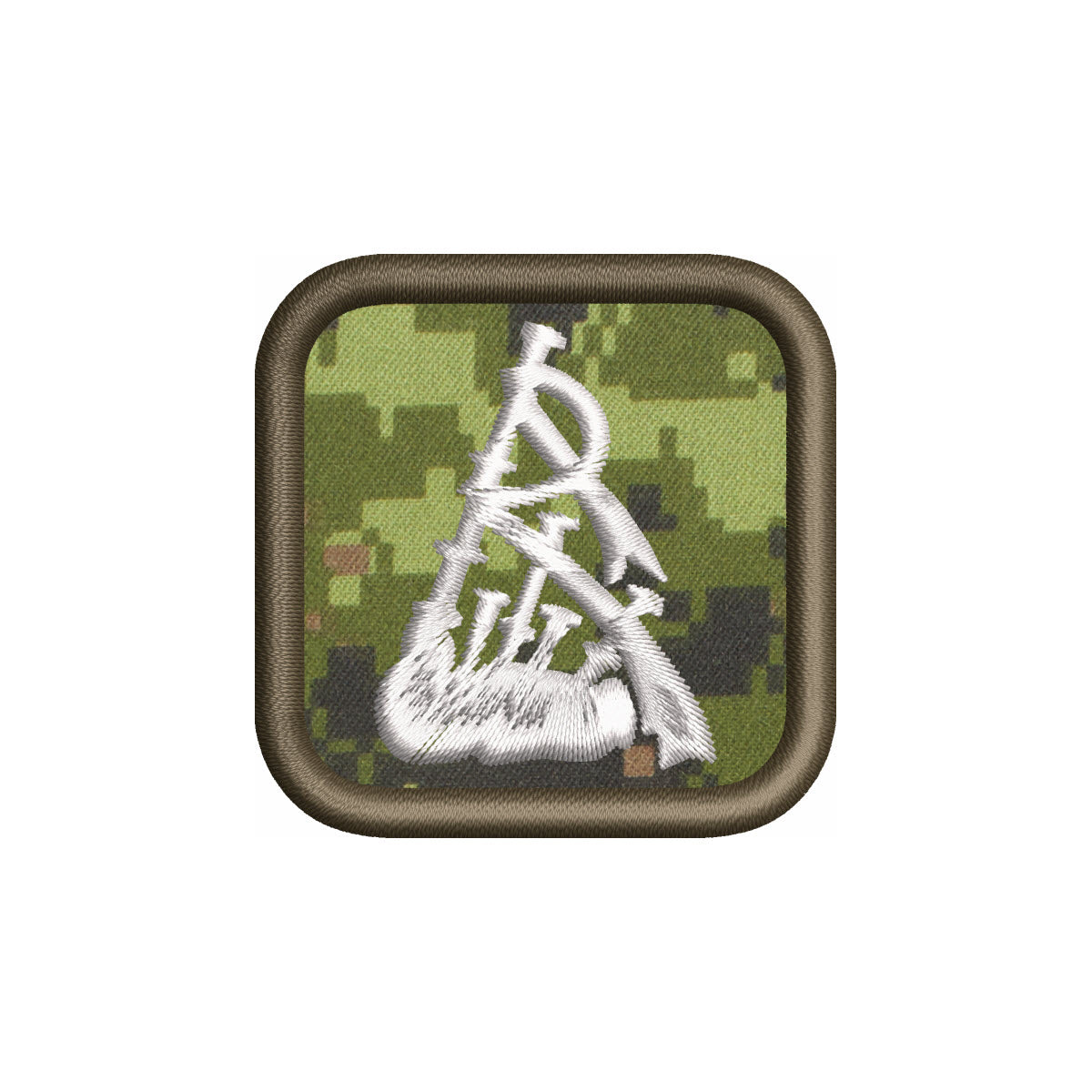 Pipes Badge (Level 1-4)