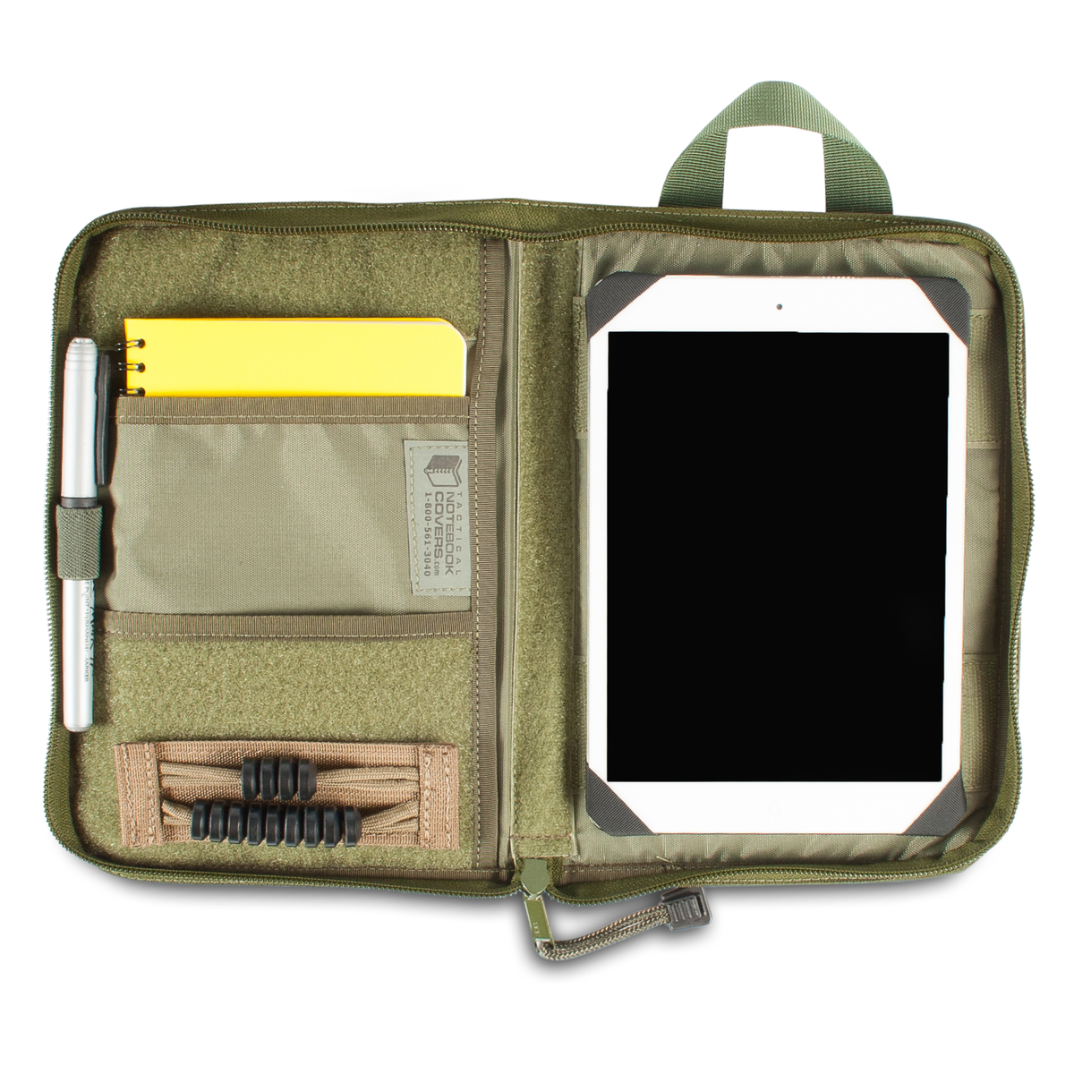 Tactical Mini iPad Cover System