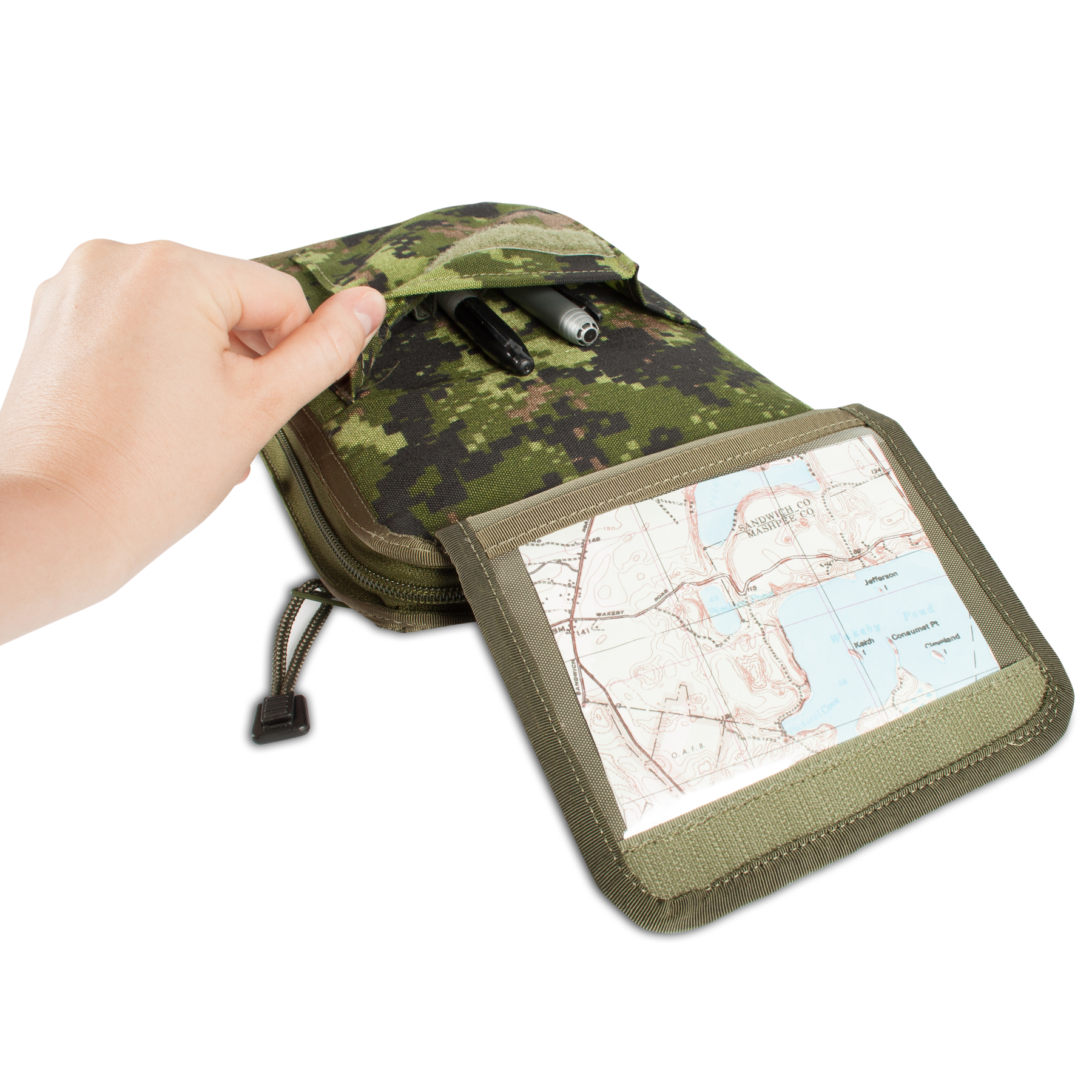 Tactical Mini iPad Cover System