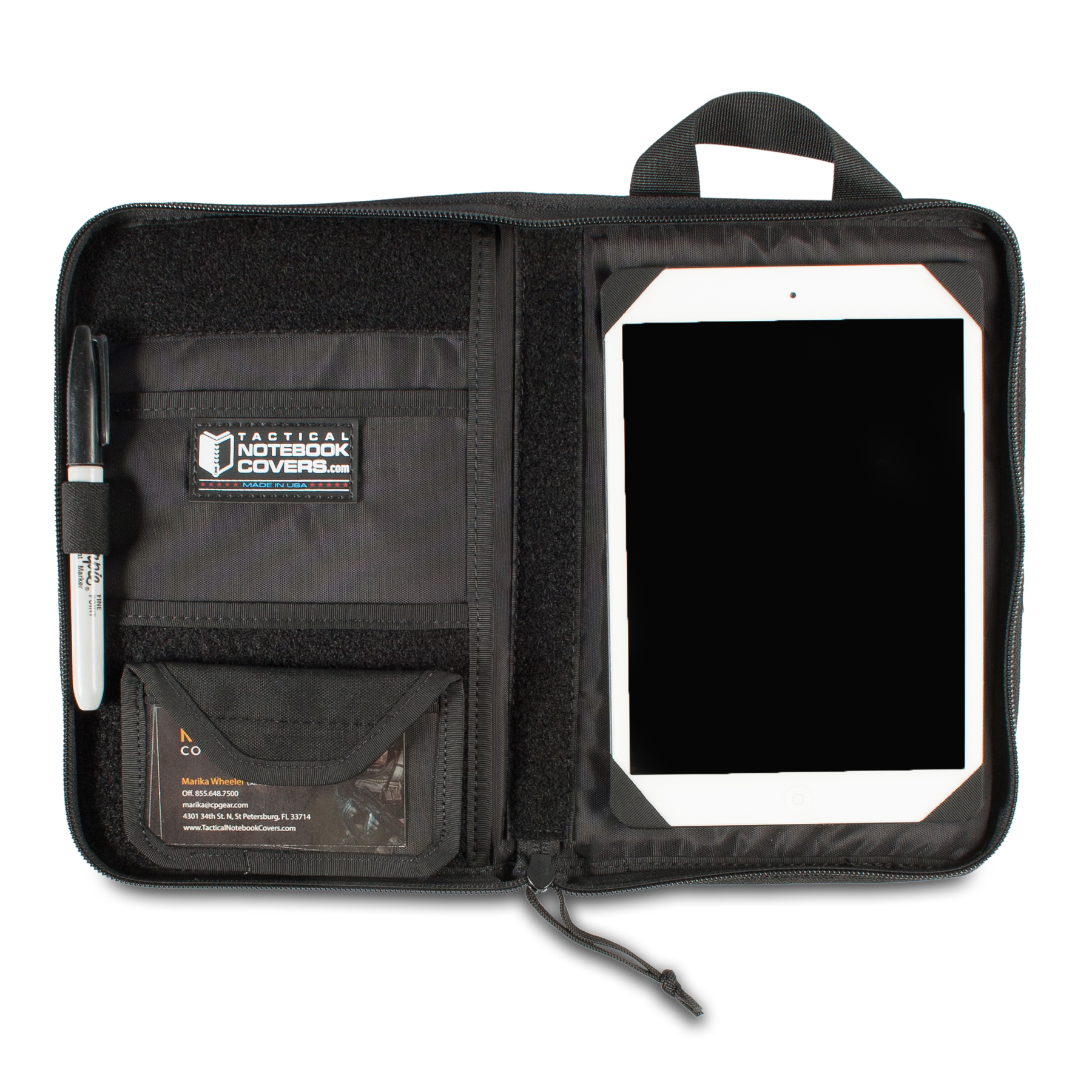 Tactical Mini iPad Cover System