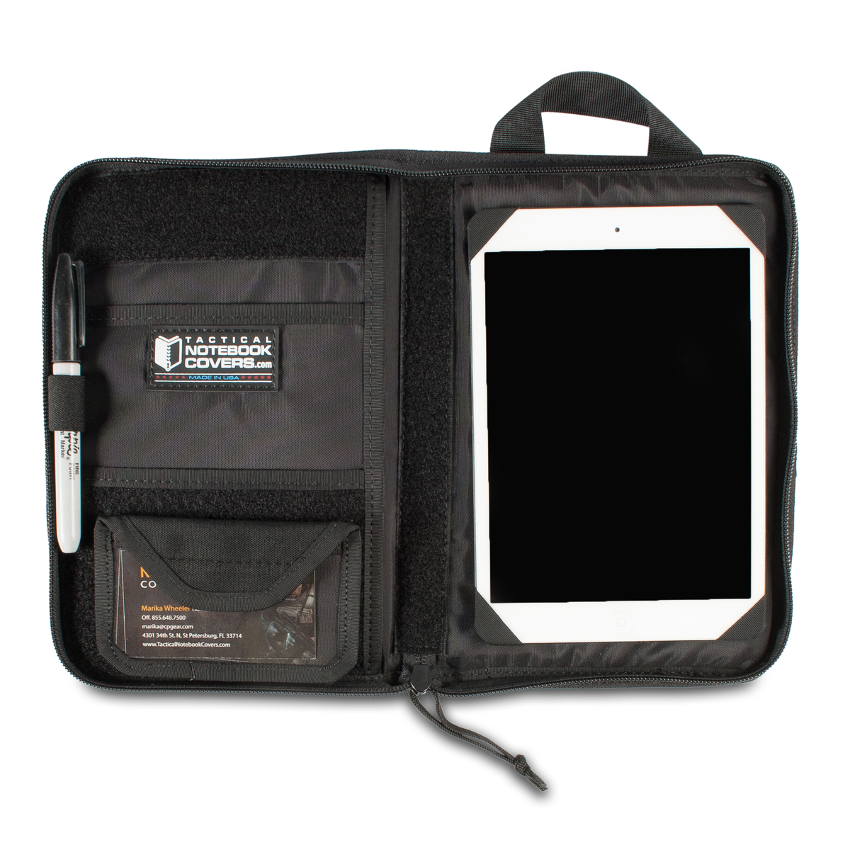 Tactical Mini iPad Cover System