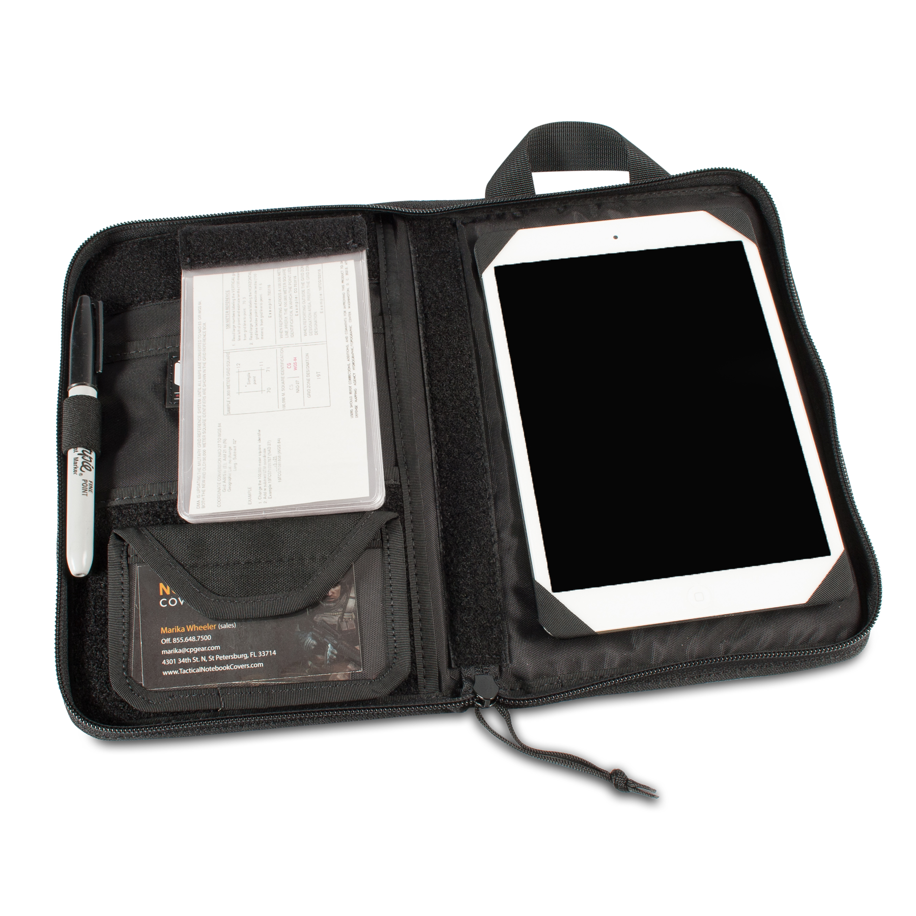 Tactical Mini iPad Cover System