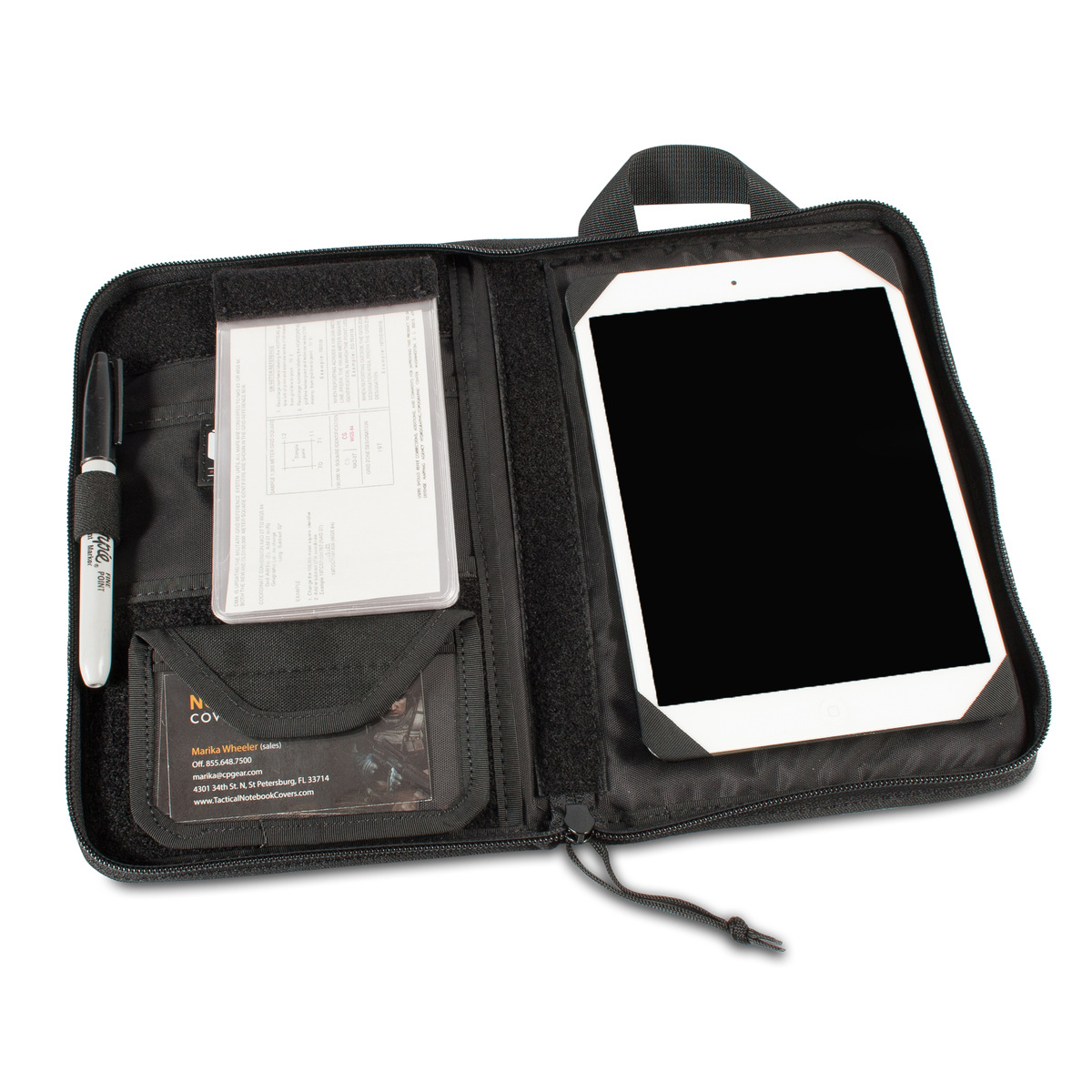 Tactical Mini iPad Cover System