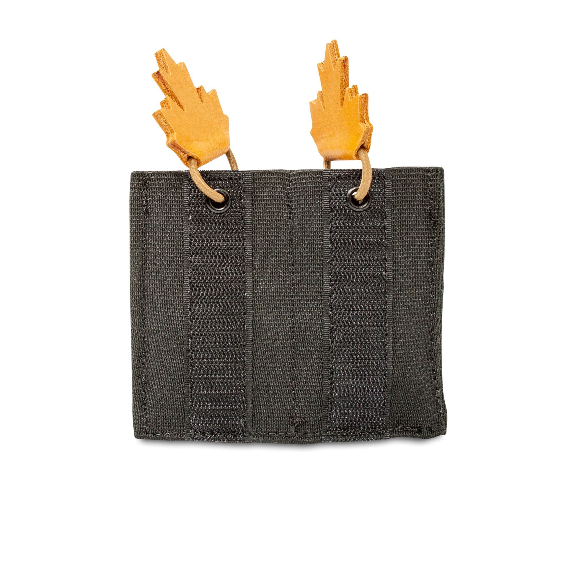 Double 9mm Mag Elastic Insert