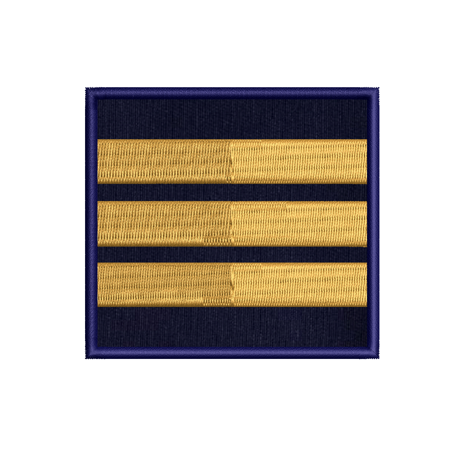 Correctional Services Canada (CSC) Rank Badges
