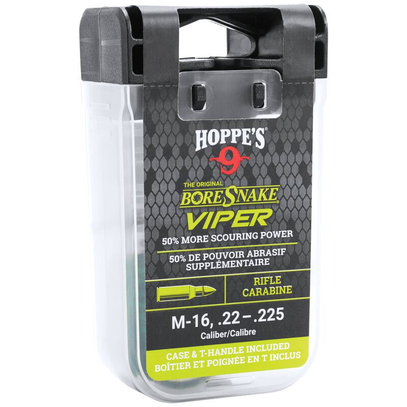 Hoppes Bore Snake Viper 5.56mm