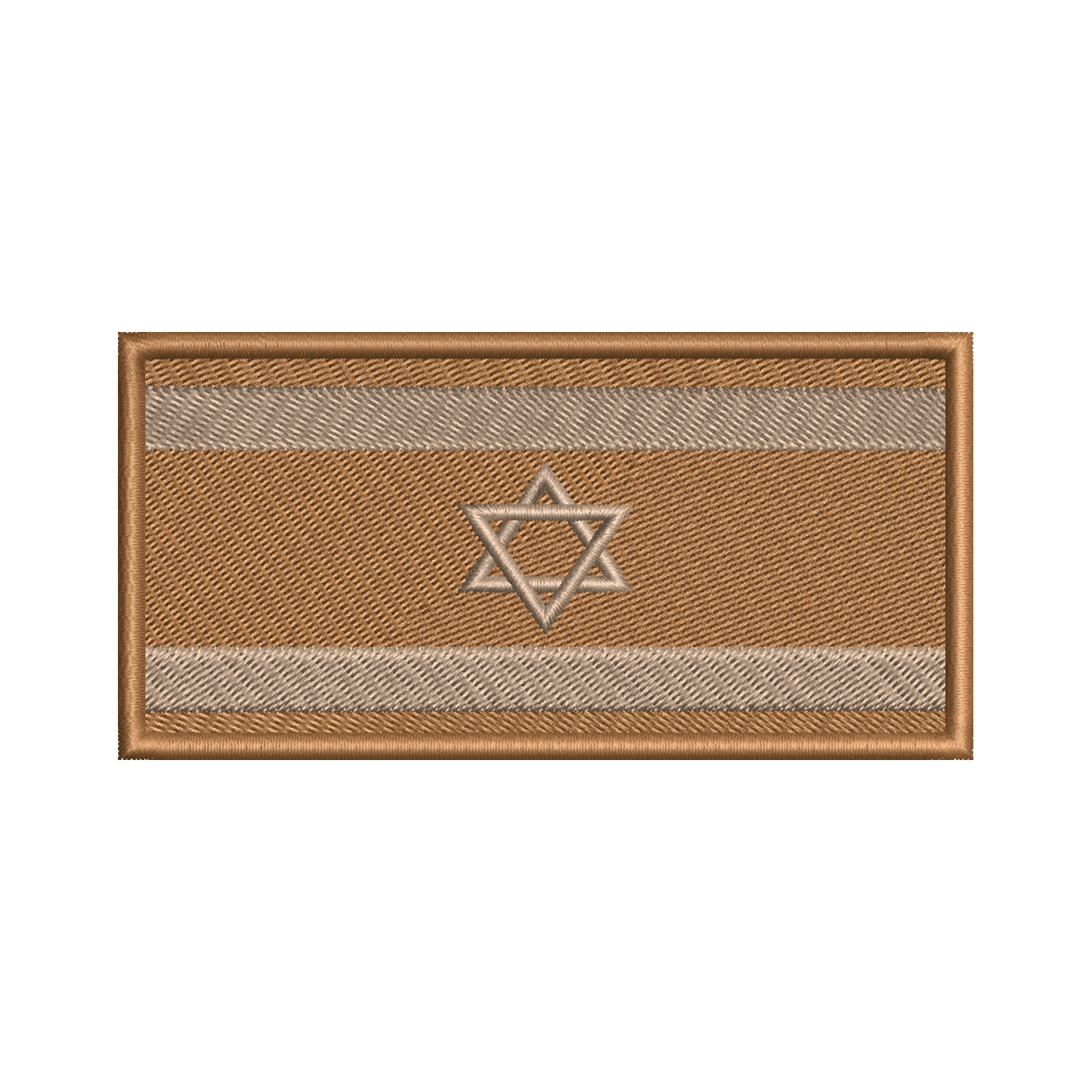 International Flag Patches