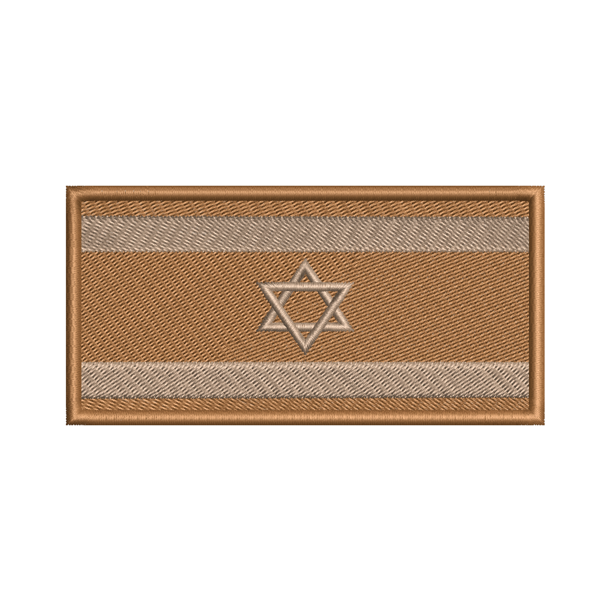 International Flag Patches