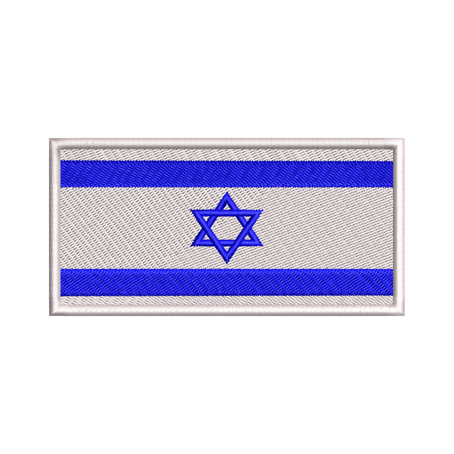 International Flag Patches