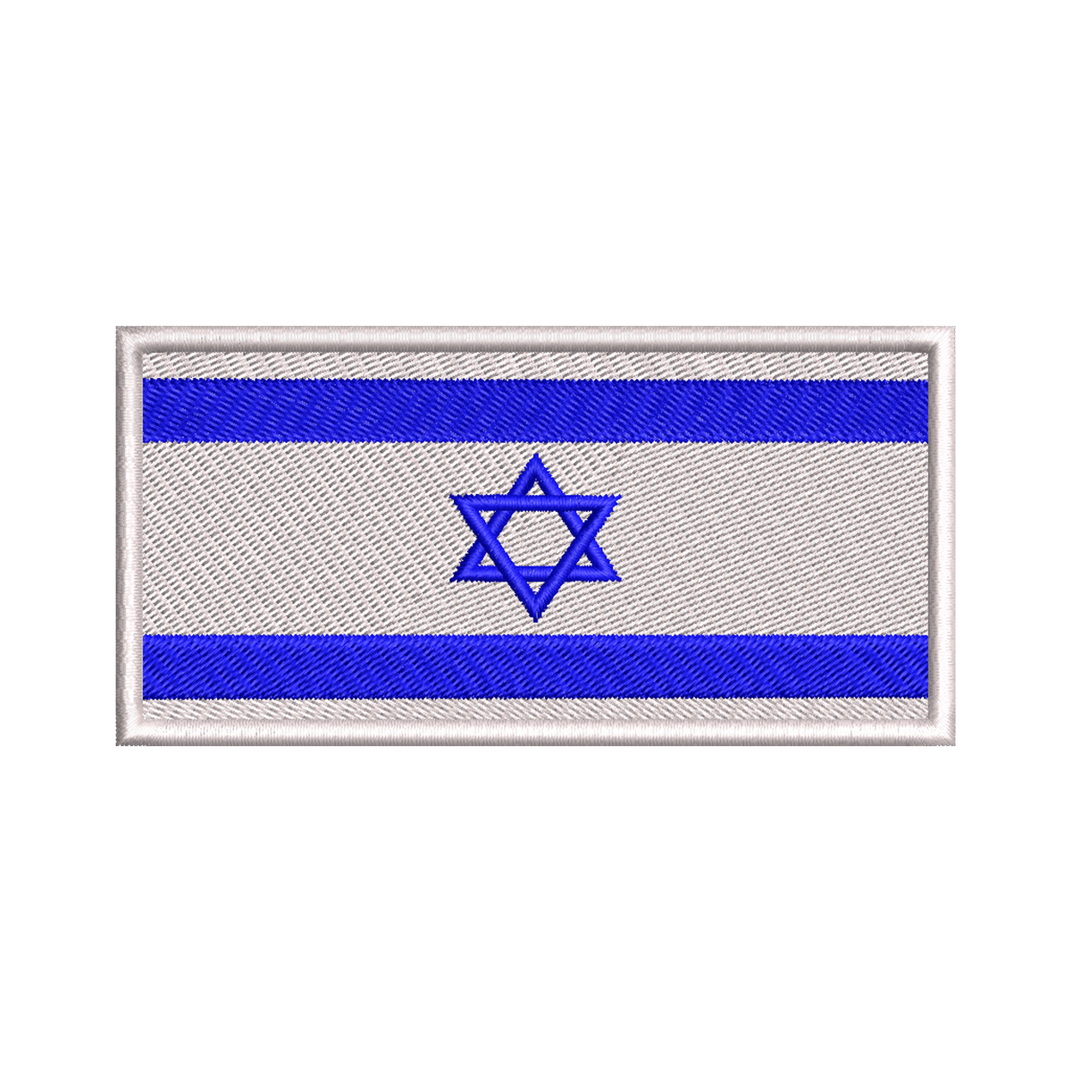 International Flag Patches