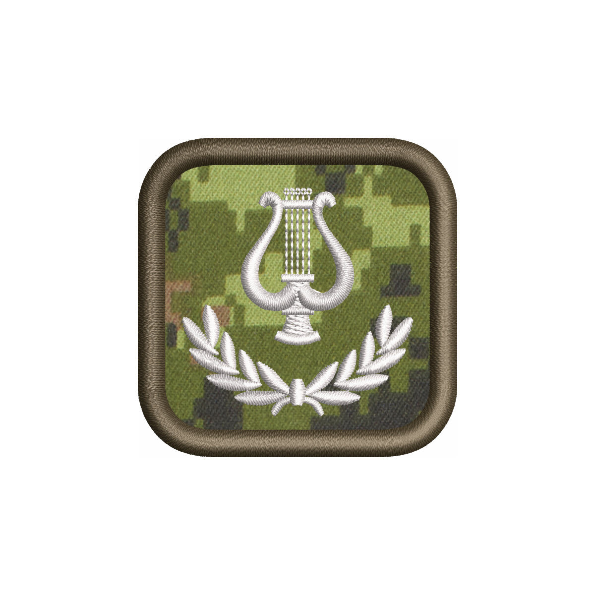 Musician Badge (Level 1-4)